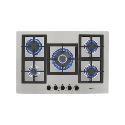 Εικόνα της Αυτόνομη Εστία Γκαζιού Teka EFX 70.1 5G AI AL DR Inox 112610049
