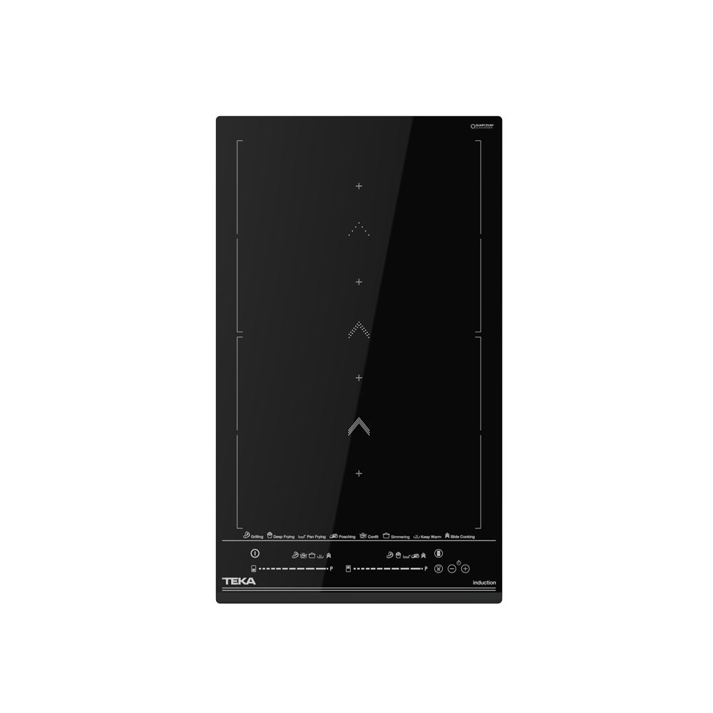 Εικόνα της Αυτόνομη Επαγωγική Εστία Domino Teka IZC 32600 MST Black Crystal 112510022