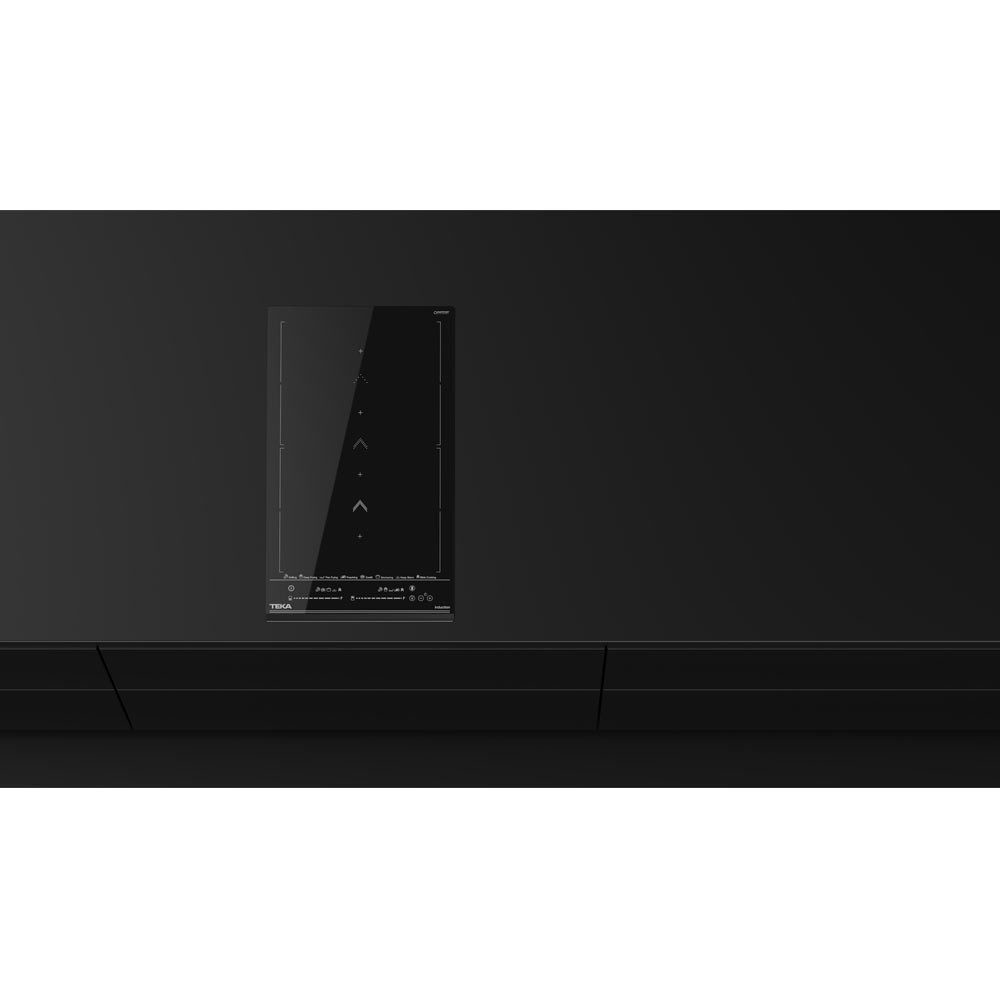 Εικόνα της Αυτόνομη Επαγωγική Εστία Domino Teka IZC 32600 MST Black Crystal 112510022