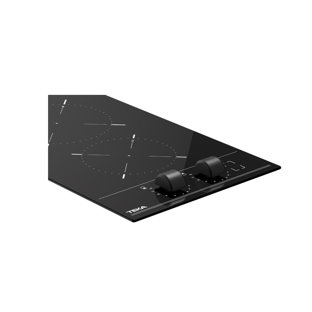 Εικόνα της Αυτόνομη Κεραμική Εστία Teka TBC 32000 XFL BK  Domino Black 112550008