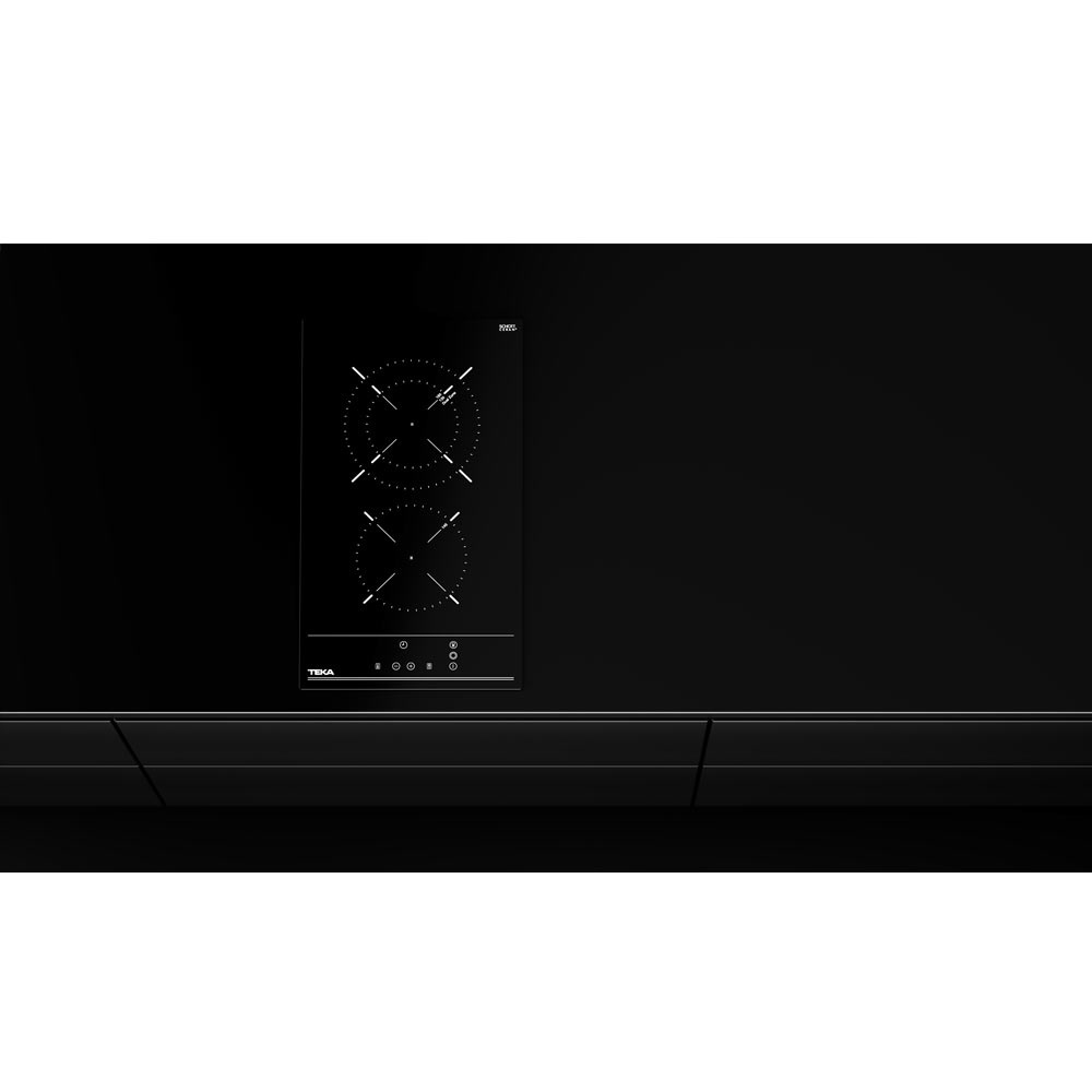 Εικόνα της Αυτόνομη Κεραμική Εστία Teka TBC 32000 XFL BK  Domino Black 112550008