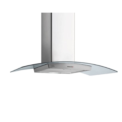 Εικόνα της Απορροφητήρας Pyramis Maidtec Nadoro Καμινάδα 90cm 065019301