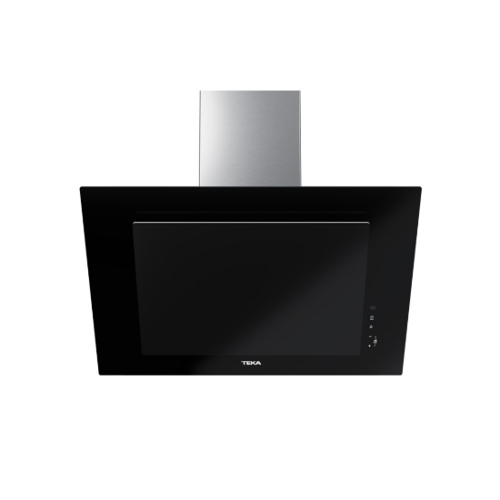 Εικόνα της Απορροφητήρας Teka DVT 78660 Ecopower Καμινάδα 70cm Μαύρο Κρύσταλλο 112930041