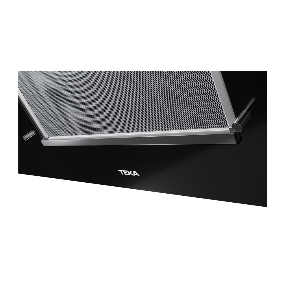Εικόνα της Απορροφητήρας Teka DVT 78660 Ecopower Καμινάδα 70cm Μαύρο Κρύσταλλο 112930041