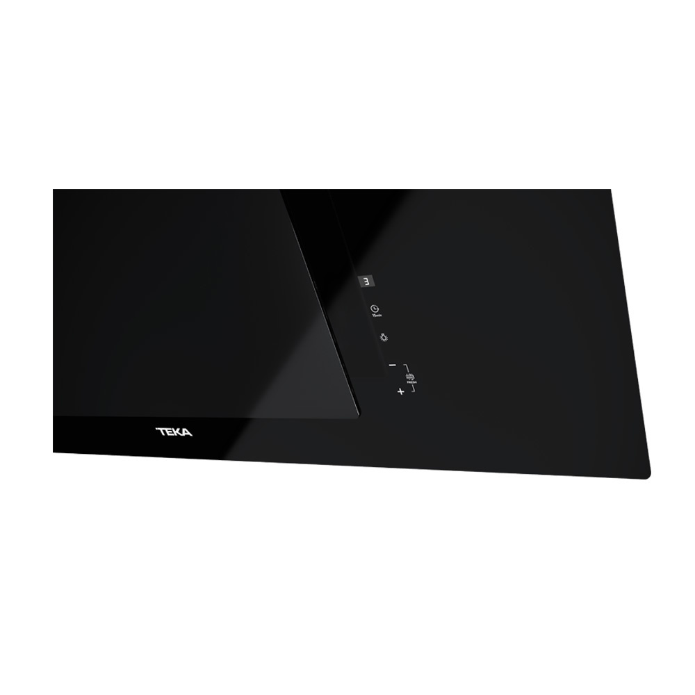 Εικόνα της Απορροφητήρας Teka DVT 78660 Ecopower Καμινάδα 70cm Μαύρο Κρύσταλλο 112930041