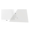 Εικόνα της Απορροφητήρας Teka DVT 98660 Ecopower Καμινάδα 90cm Λευκό Κρύσταλλο 112930044