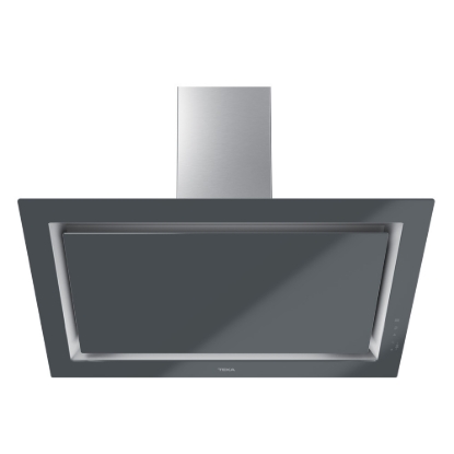 Εικόνα της Απορροφητήρας Teka DLV 98660 ST Ecopower Καμινάδα 90cm Stone Grey 112930033