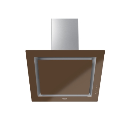 Εικόνα της Απορροφητήρας Teka DLV 68660 LB TOS Ecopower Καμινάδα 60cm London Brick Brown 112930026