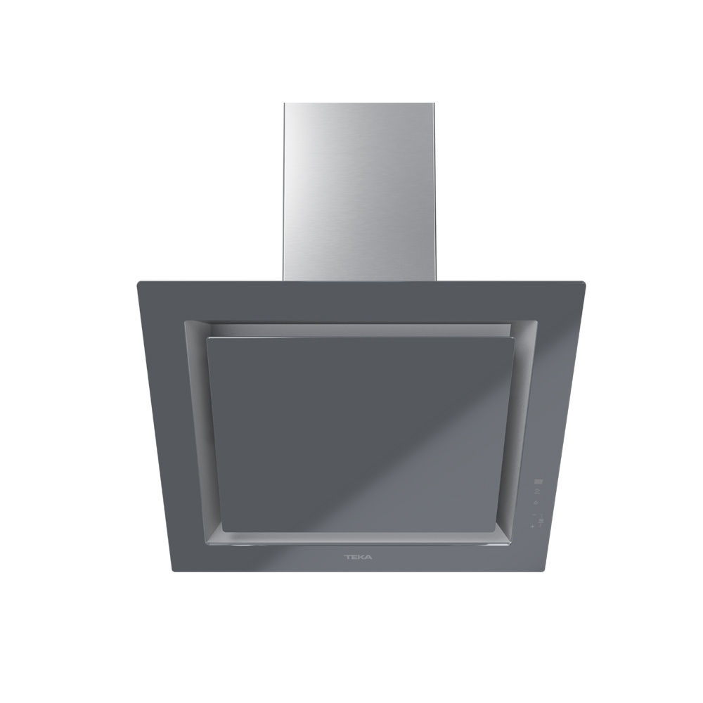 Εικόνα της Απορροφητήρας Teka DLV 68660 ST Ecopower Καμινάδα 60cm Stone Grey 112930028