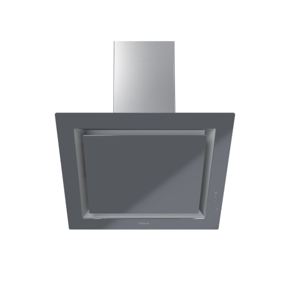 Εικόνα της Απορροφητήρας Teka DLV 68660 ST Ecopower Καμινάδα 60cm Stone Grey 112930028