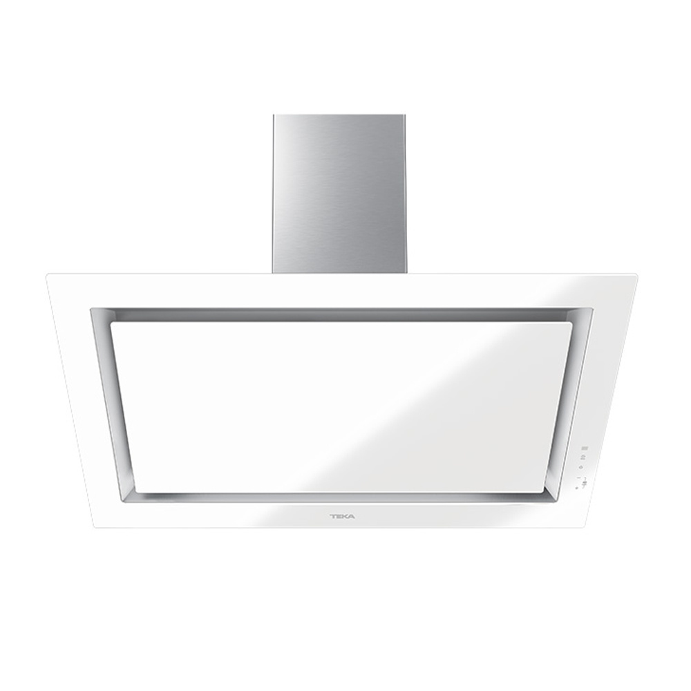 Εικόνα της Απορροφητήρας Teka DLV 98660 WH TOS Ecopower Καμινάδα 90cm White 112930030