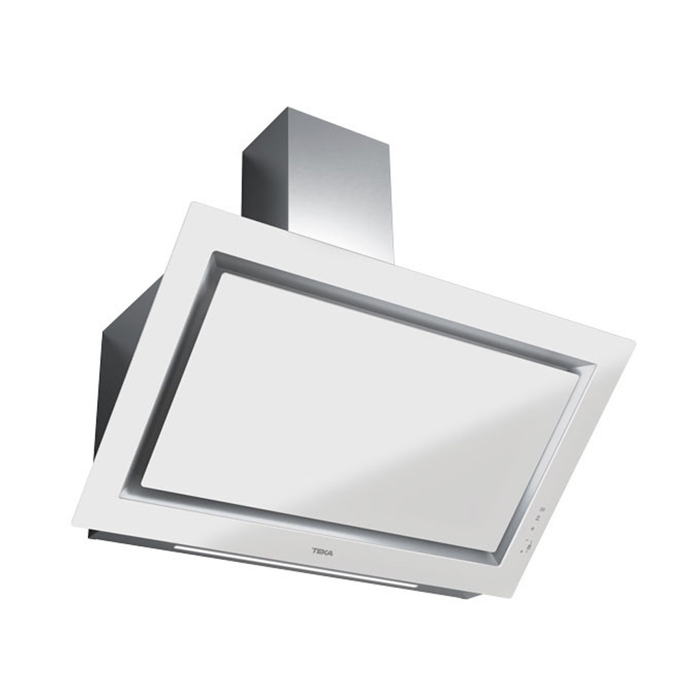Εικόνα της Απορροφητήρας Teka DLV 98660 WH TOS Ecopower Καμινάδα 90cm White 112930030