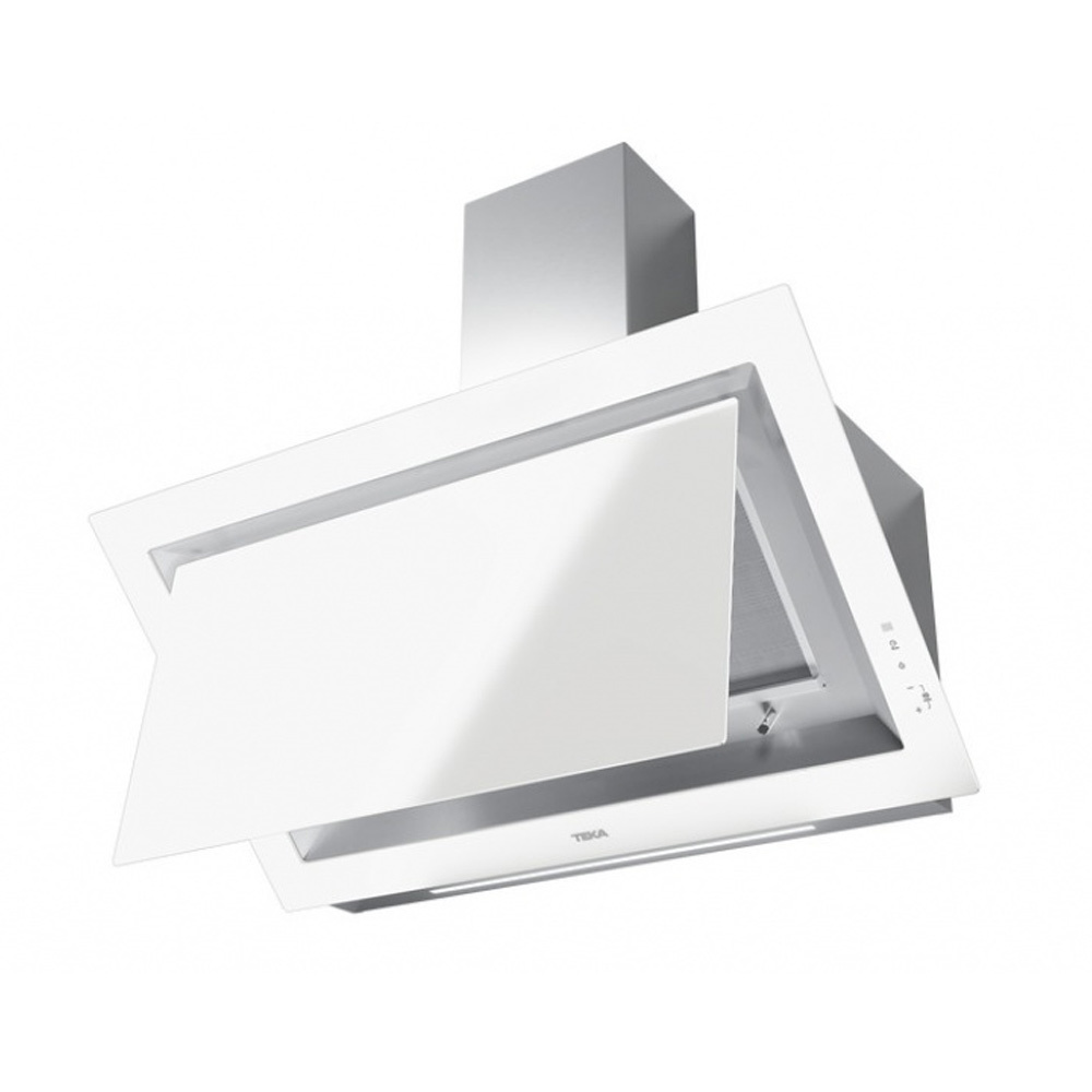 Εικόνα της Απορροφητήρας Teka DLV 98660 WH TOS Ecopower Καμινάδα 90cm White 112930030
