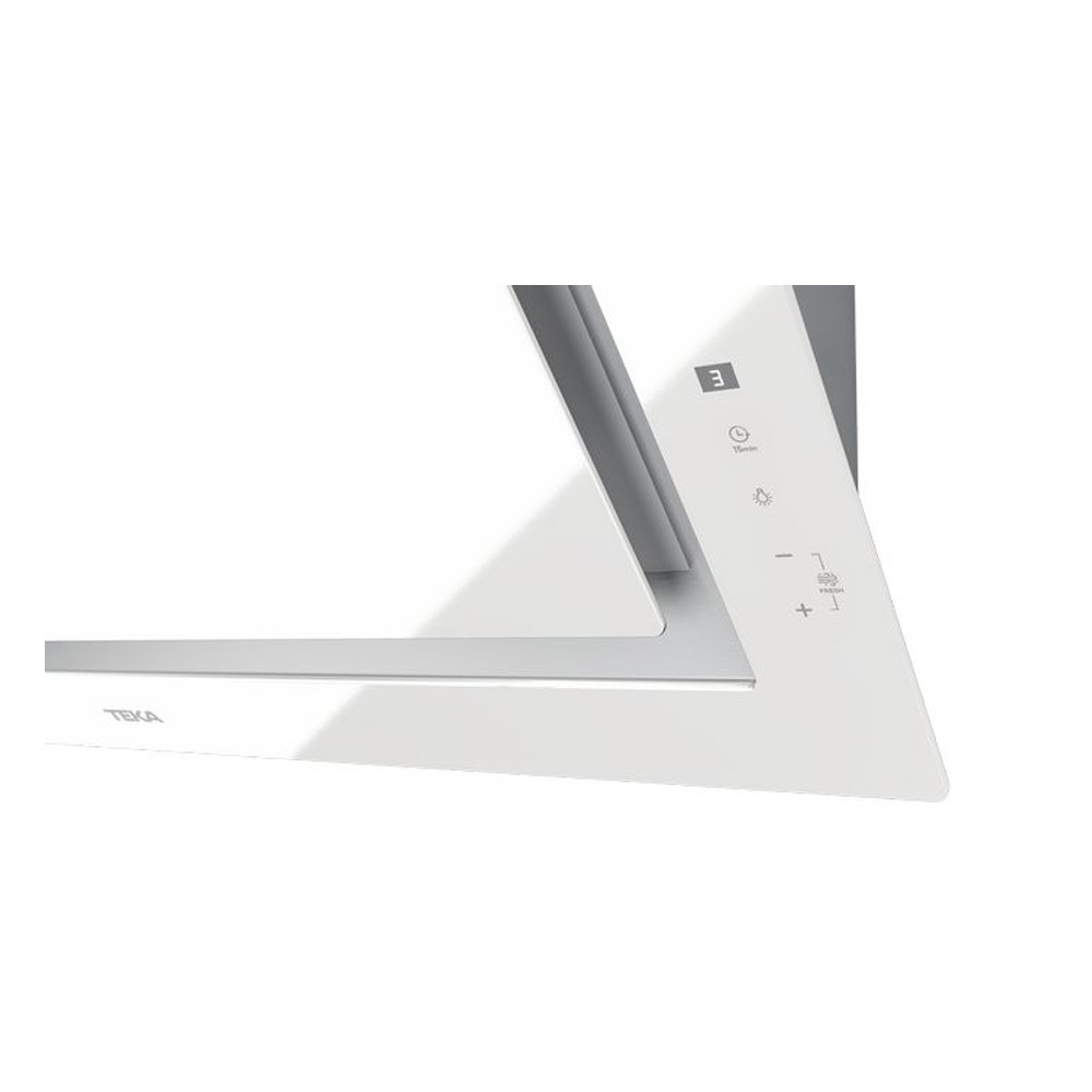 Εικόνα της Απορροφητήρας Teka DLV 98660 WH TOS Ecopower Καμινάδα 90cm White 112930030