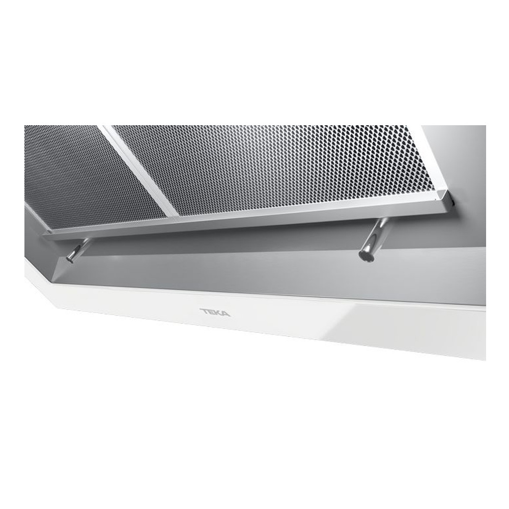 Εικόνα της Απορροφητήρας Teka DLV 98660 WH TOS Ecopower Καμινάδα 90cm White 112930030