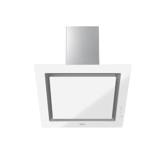 Εικόνα της Απορροφητήρας Teka DLV 68660 WH TOS Ecopower Καμινάδα 60cm White 112930025