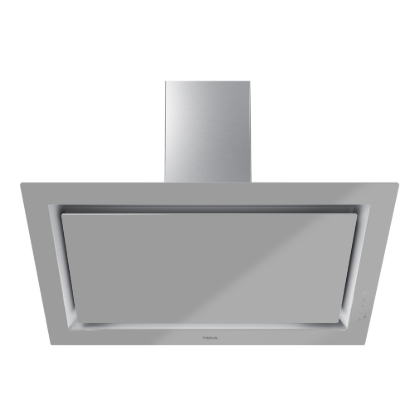 Εικόνα της Απορροφητήρας Teka DLV 98660 SM TOS Ecopower Καμινάδα 90cm Steam Grey 112930032
