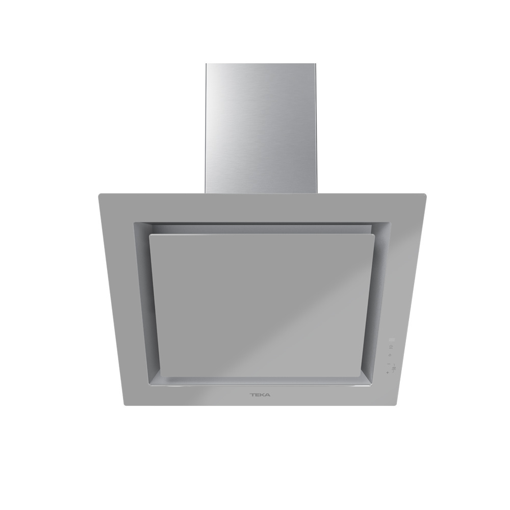 Εικόνα της Απορροφητήρας Teka DLV 68660 SM TOS Ecopower Καμινάδα 60cm Steam Grey 112930027