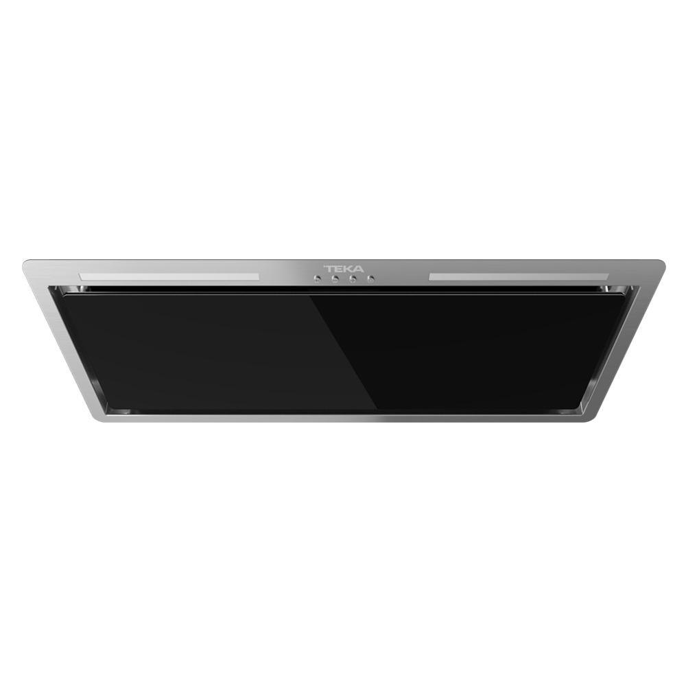 Εικόνα της Απορροφητήρας Teka GFL 77651 EOS BK Ecopower Εντοιχιζόμενος Με Περιμετρική Απορρόφηση 71,2cm 113100006