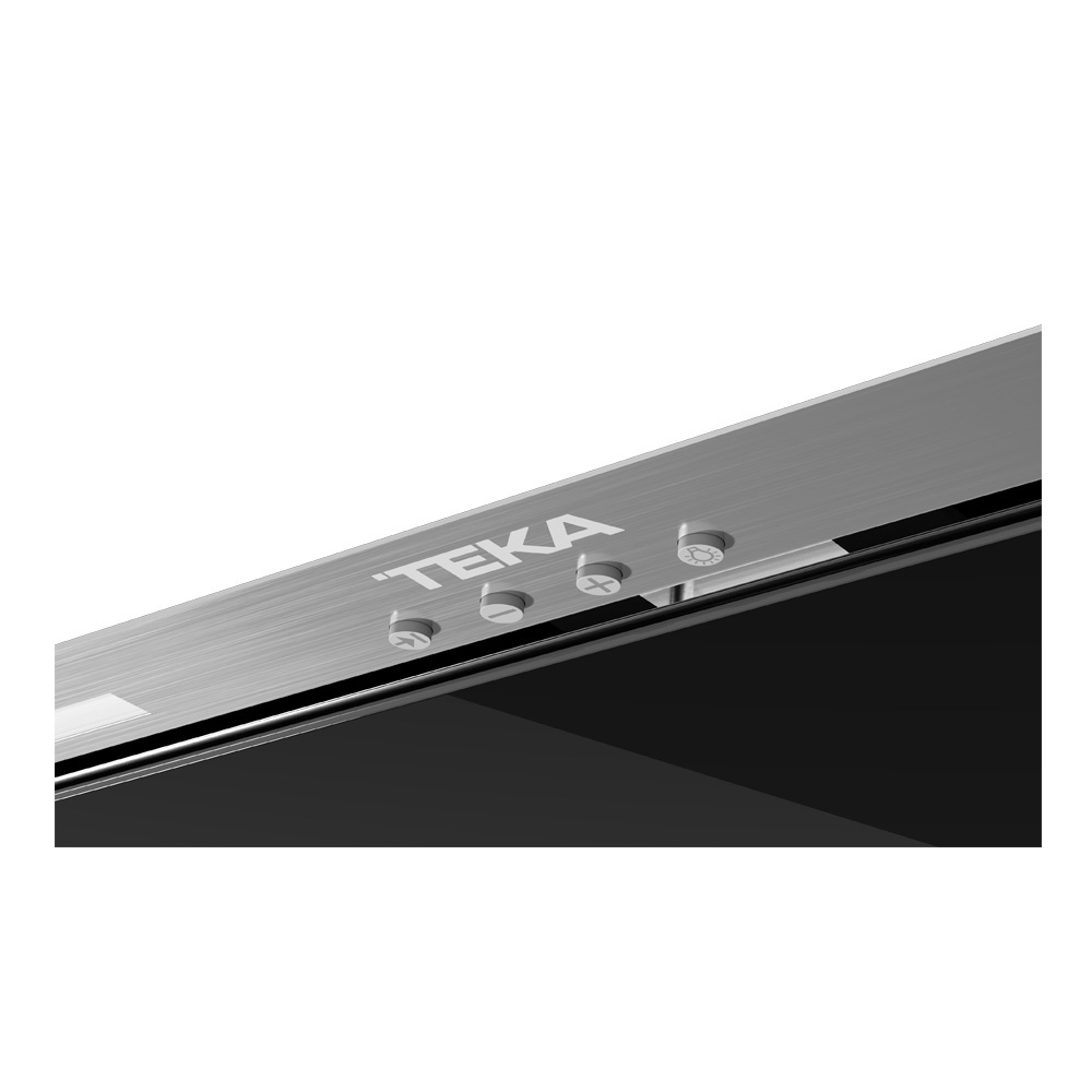Εικόνα της Απορροφητήρας Teka GFL 77651 EOS BK Ecopower Εντοιχιζόμενος Με Περιμετρική Απορρόφηση 71,2cm 113100006