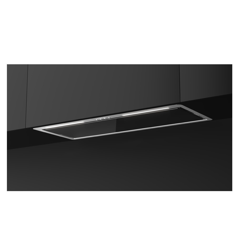Εικόνα της Απορροφητήρας Teka GFL 77651 EOS BK Ecopower Εντοιχιζόμενος Με Περιμετρική Απορρόφηση 71,2cm 113100006