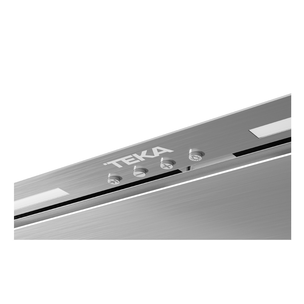 Εικόνα της Απορροφητήρας Teka GFL 57760 EOS IX SS  Ecopower Εντοιχιζόμενος Με Περιμετρική Απορρόφηση 53cm 113100007