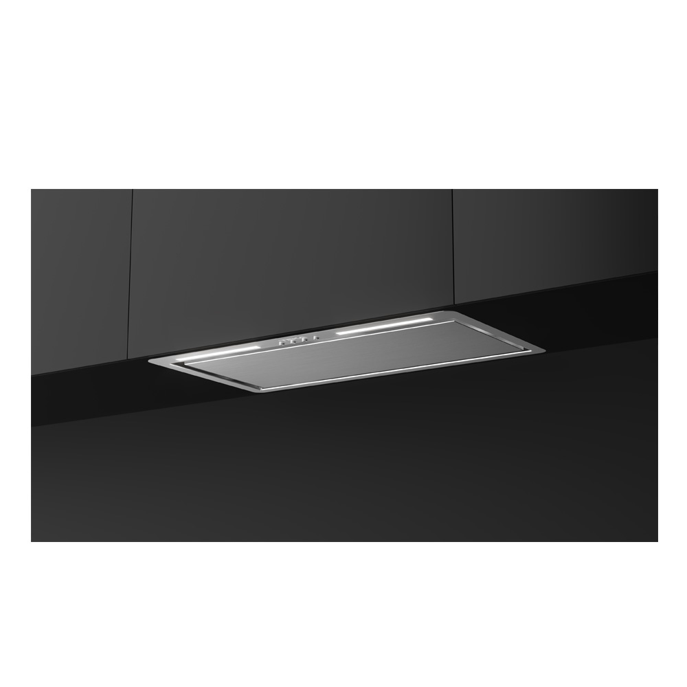 Εικόνα της Απορροφητήρας Teka GFL 57760 EOS IX SS  Ecopower Εντοιχιζόμενος Με Περιμετρική Απορρόφηση 53cm 113100007