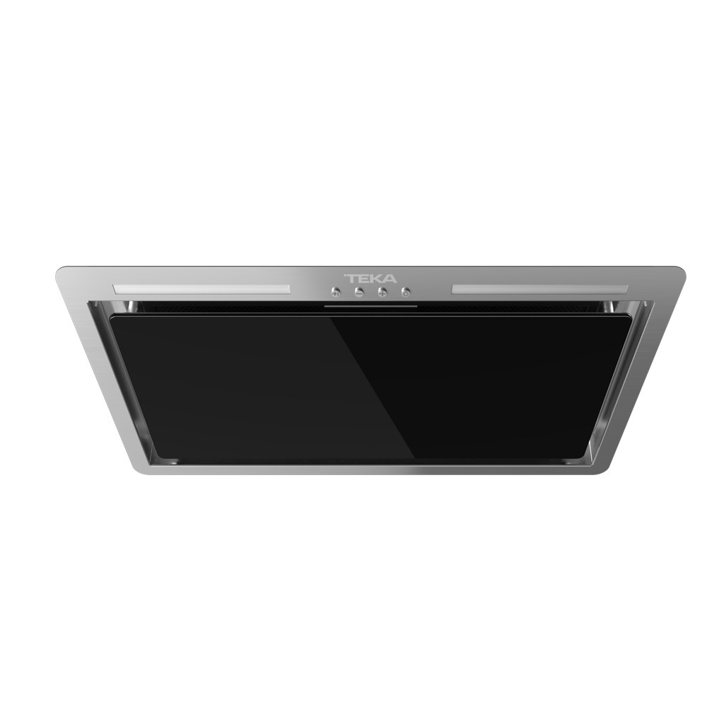 Εικόνα της Απορροφητήρας Teka GFL 57651 EOS BK  Ecopower Εντοιχιζόμενος Με Περιμετρική Απορρόφηση 53,2cm 113100005