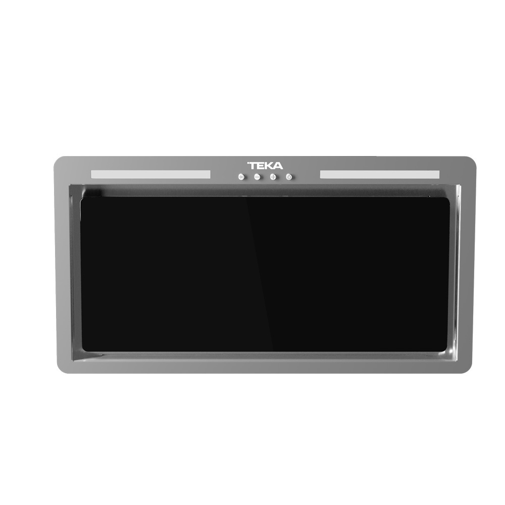 Εικόνα της Απορροφητήρας Teka GFL 57651 EOS BK  Ecopower Εντοιχιζόμενος Με Περιμετρική Απορρόφηση 53,2cm 113100005