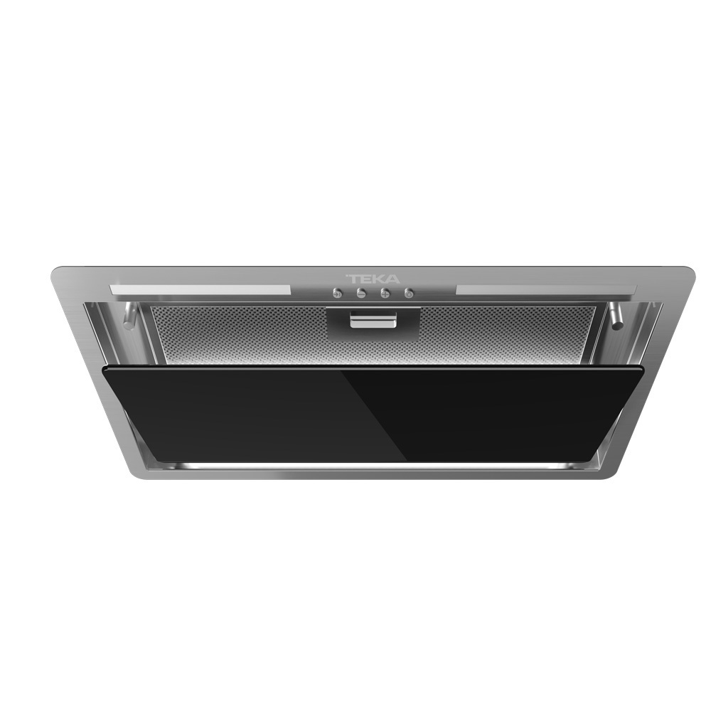 Εικόνα της Απορροφητήρας Teka GFL 57651 EOS BK  Ecopower Εντοιχιζόμενος Με Περιμετρική Απορρόφηση 53,2cm 113100005