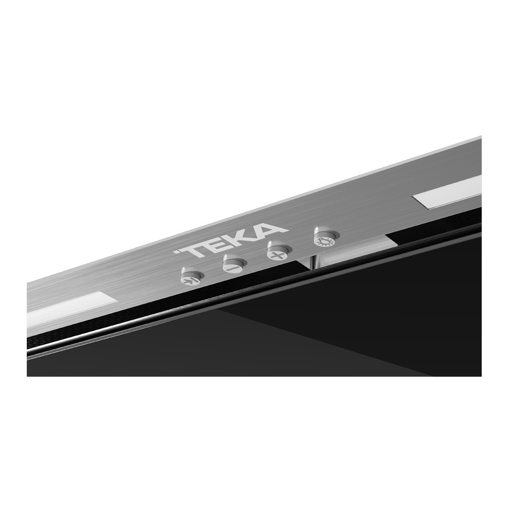 Εικόνα της Απορροφητήρας Teka GFL 57651 EOS BK  Ecopower Εντοιχιζόμενος Με Περιμετρική Απορρόφηση 53,2cm 113100005