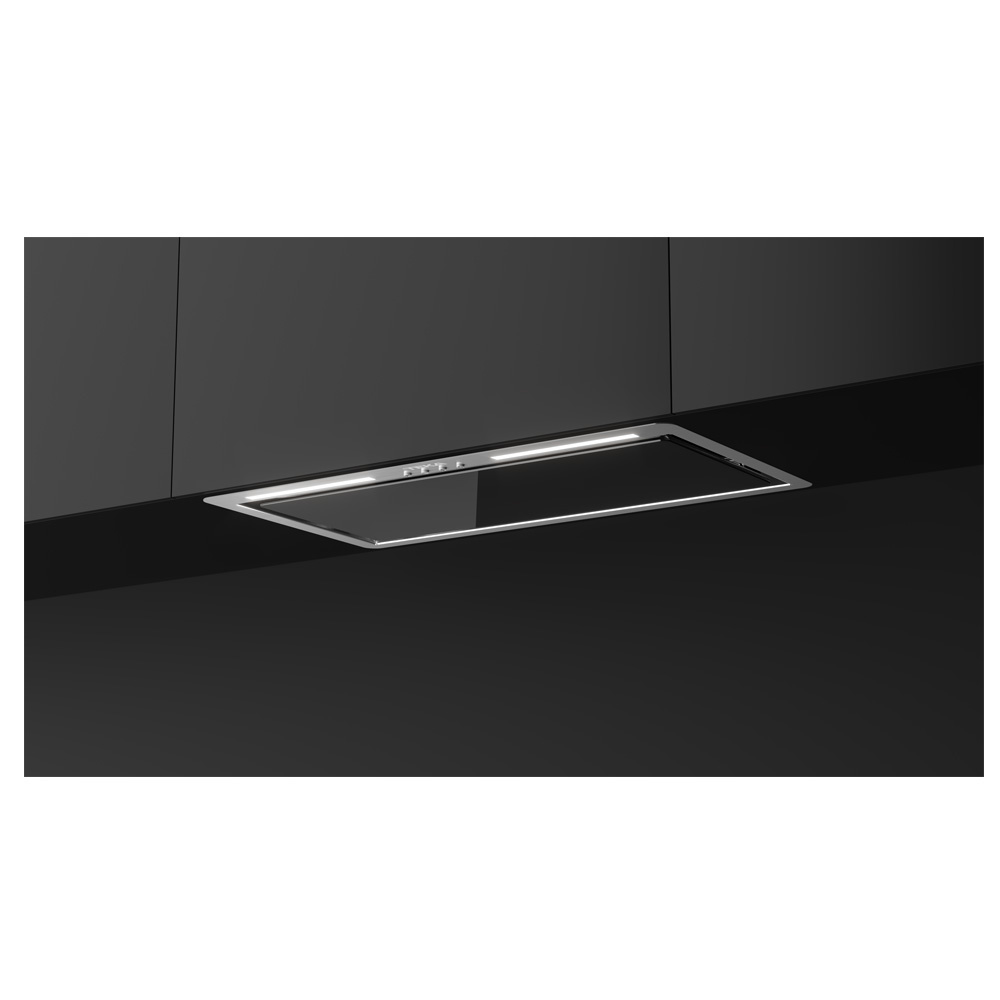 Εικόνα της Απορροφητήρας Teka GFL 57651 EOS BK  Ecopower Εντοιχιζόμενος Με Περιμετρική Απορρόφηση 53,2cm 113100005