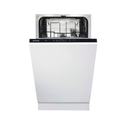 Εικόνα της Εντοιχιζόμενο Πλυντήριο Πιάτων Gorenje GV520E15 - 740034 45cm Πλήρως Καλυπτόμενο 033002801