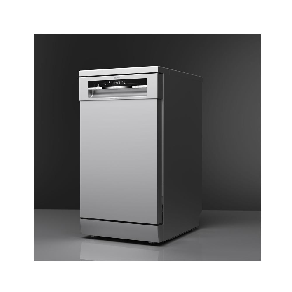 Εικόνα της Ελεύθερο Πλυντήριο Πιάτων Teka DFS 44750 45cm 114310004