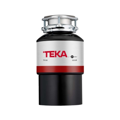Εικόνα της Σκουπιδοφάγος Teka TR 550 Με Ισχύ 0,55 HP 115890013