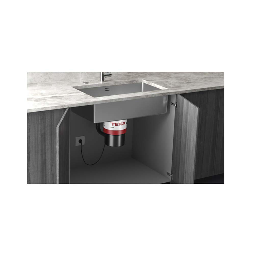 Εικόνα της Σκουπιδοφάγος Teka TR 550 Με Ισχύ 0,55 HP 115890013