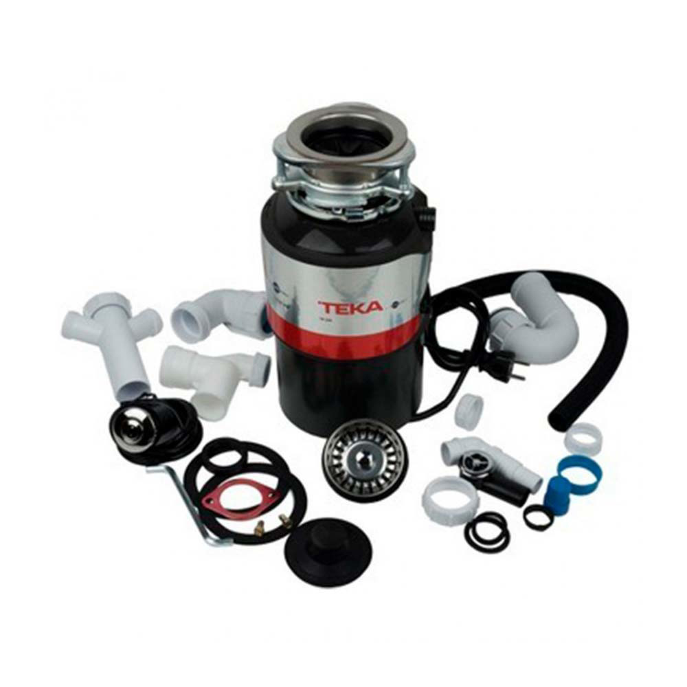 Εικόνα της Σκουπιδοφάγος Teka TR 550 Με Ισχύ 0,55 HP 115890013