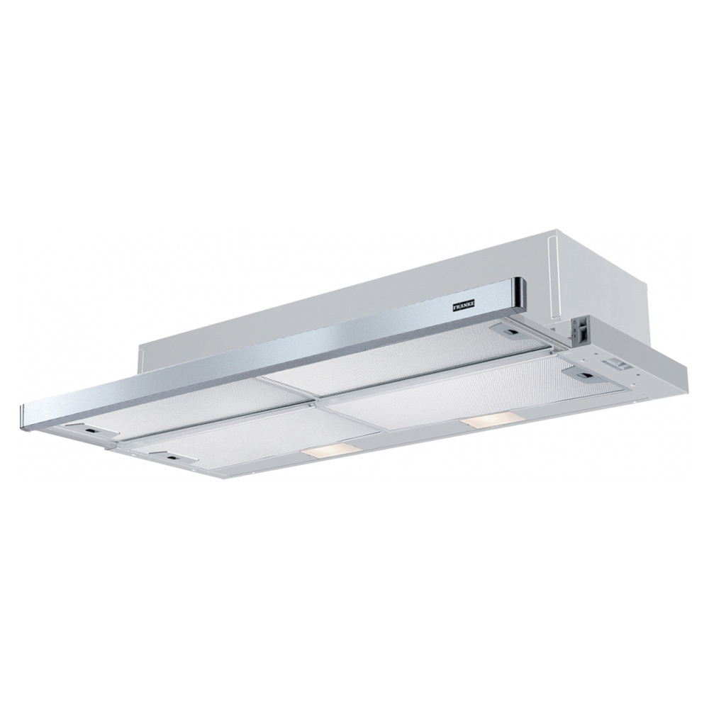 Εικόνα της Απορροφητήρας Franke New Flex FTC 912 XS Inox Συρόμενος 90cm 3101103011