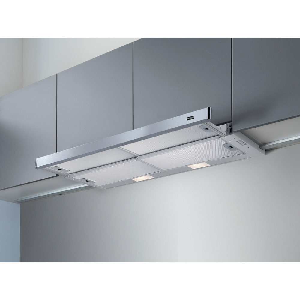 Εικόνα της Απορροφητήρας Franke New Flex FTC 912 XS Inox Συρόμενος 90cm 3101103011