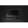 Εικόνα της Φούρνος Μικροκυμάτων Εντοιχιζόμενος Teka ML 82 BIS L Με Grill 22lt Black Matt 112030009