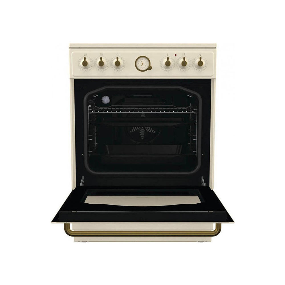 Εικόνα της Κουζίνα  Κεραμική Gorenje Classico GECS6B70CLI- 740764 Μπεζ 71lt  034064101