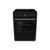 Εικόνα της Κουζίνα  Κεραμική Gorenje Classico GECS6B70CLB- 740765 Μαύρη 71lt  034064201