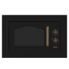 Εικόνα της Φούρνος Μικροκυμάτων Με Grill Gorenje Classico BM235CLB-567145 23lt Μαύρος 034062101