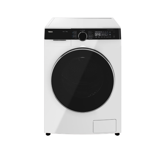 Εικόνα της Ελεύθερο Πλυντήριο Ρούχων Teka AutoDose WMK 81050 WH 10kg 1500 Στροφών Λευκό 113900015