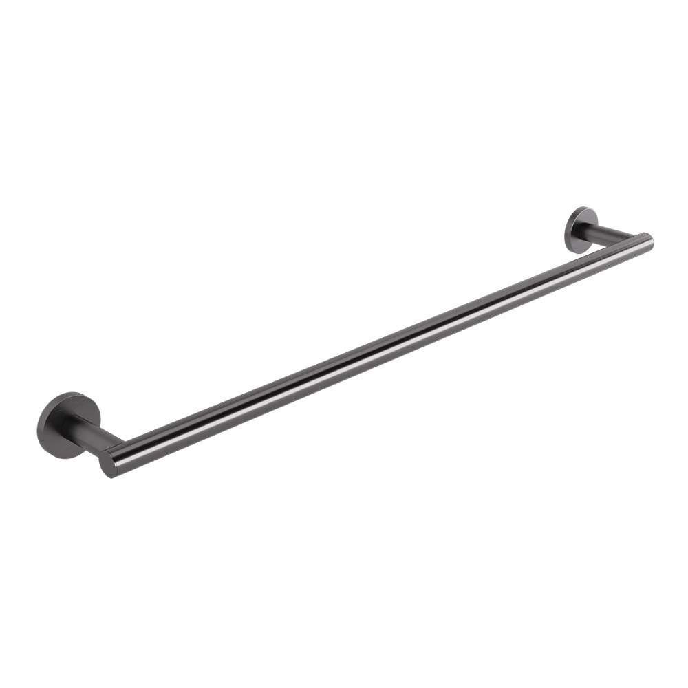 Εικόνα της Πετσετοθήκη Verdi Omicron Gun Metal Brushed 40cm 3021140