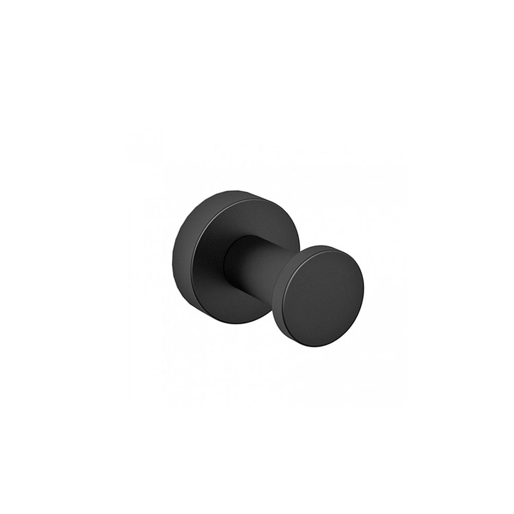 Εικόνα της Άγγιστρο Μονό Langberger Series 108 21108-31A-400 Black Matt