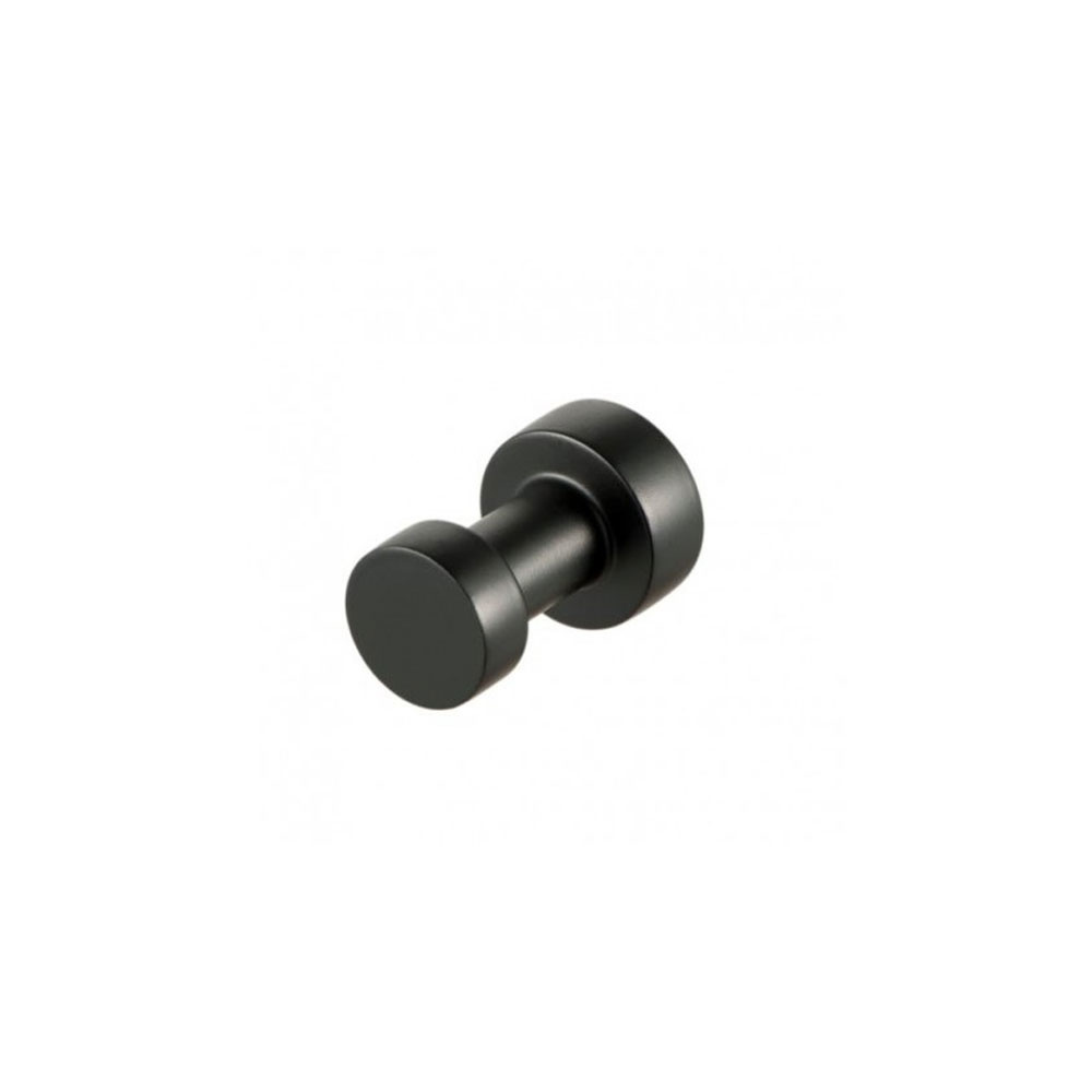Εικόνα της Άγγιστρο Μονό Geesa Nemox Black Matt 6513-400