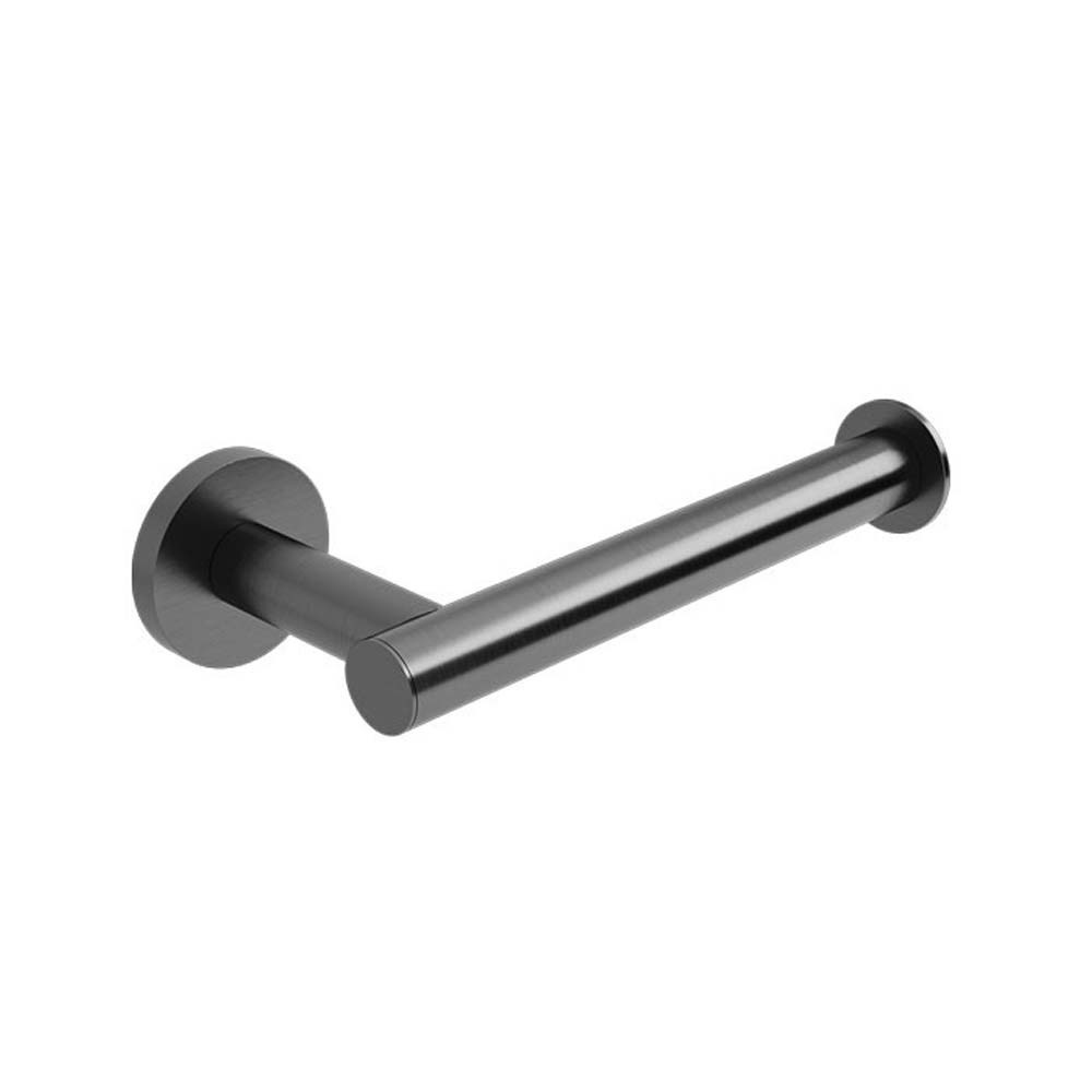 Εικόνα της Χαρτοθήκη Verdi Omicron Gun Metal Brushed 3020440