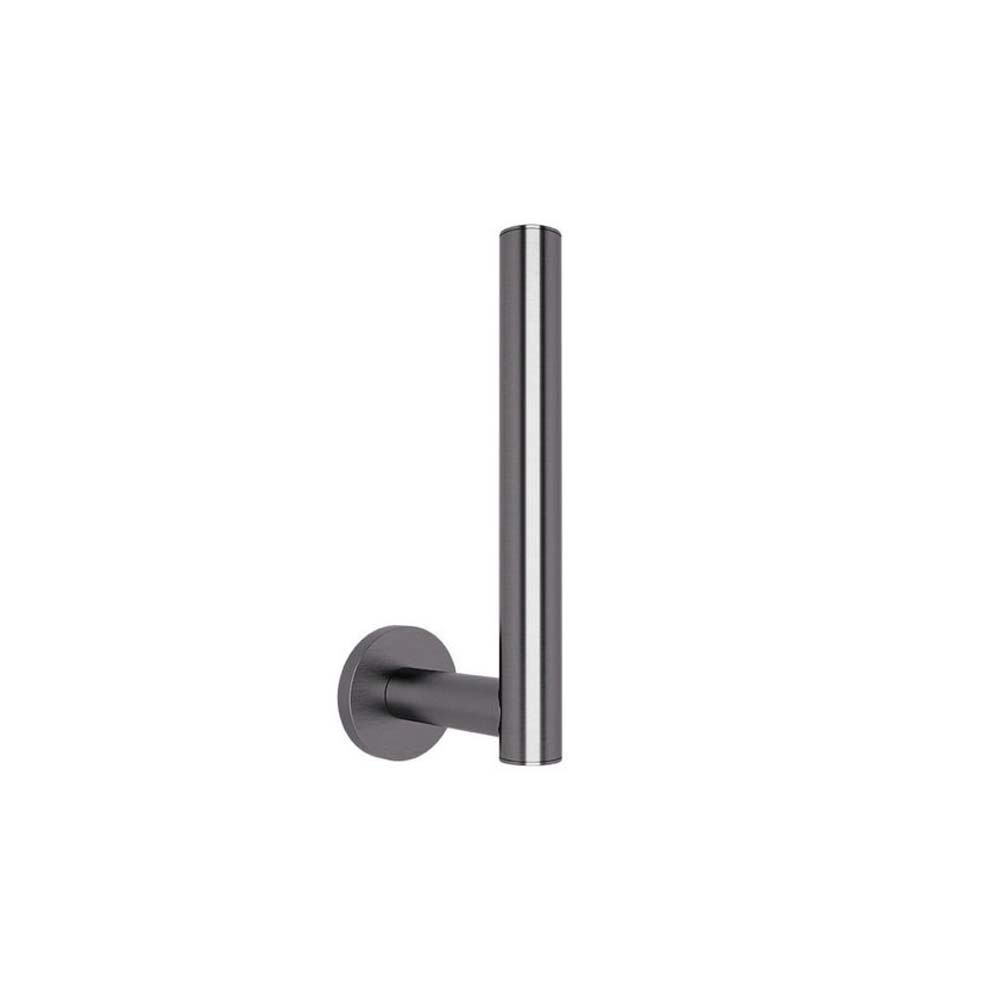Εικόνα της Χαρτοθήκη Εφεδρική Verdi Omicron Gun Metal Brushed 3025440