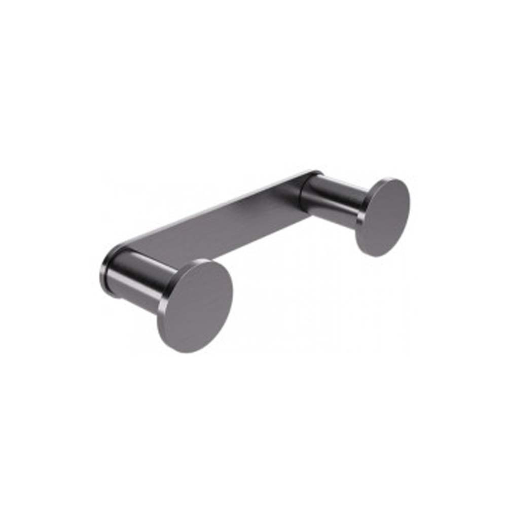 Εικόνα της Άγγιστρο Διπλό Verdi Omicron Gun Metal Brushed 3022240